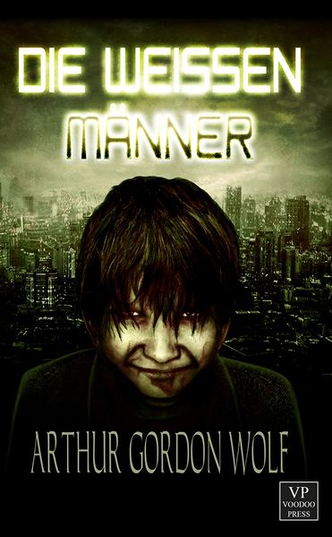 Cover von Die weissen Männer