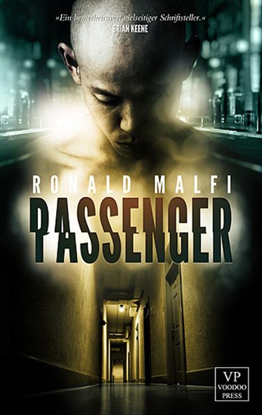 Cover von Passenger: Mystery Thriller