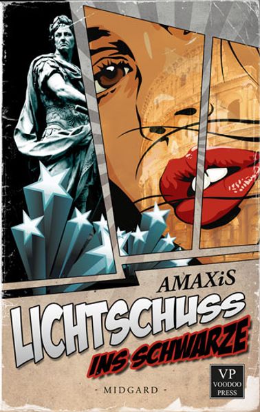 Cover von Lichtschuss ins Schwarze