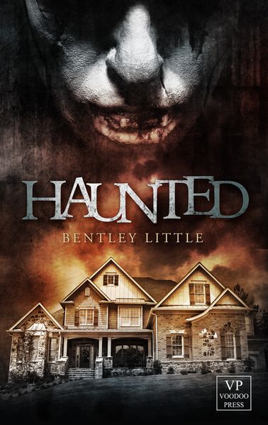 Cover von Haunted