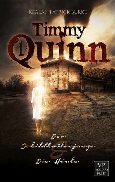 Cover von Timmy Quinn