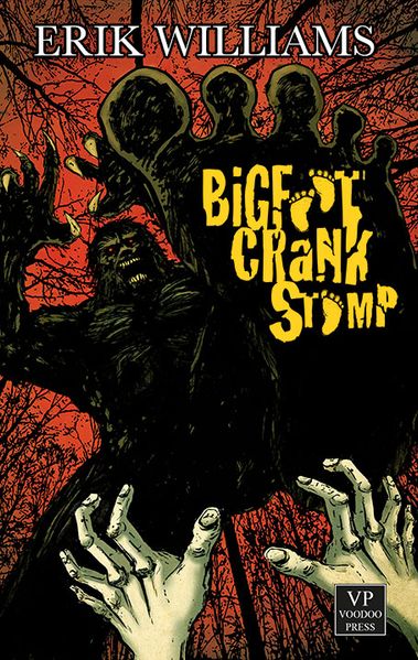 Cover von Bigfoot Crank Stomp
