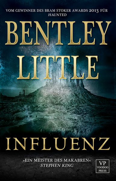 Cover von Influenz