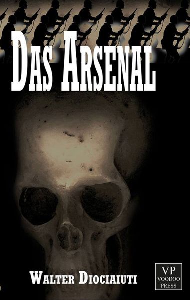 Cover von Das Arsenal