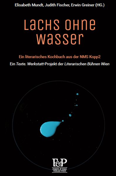 Cover von Lachs ohne Wasser