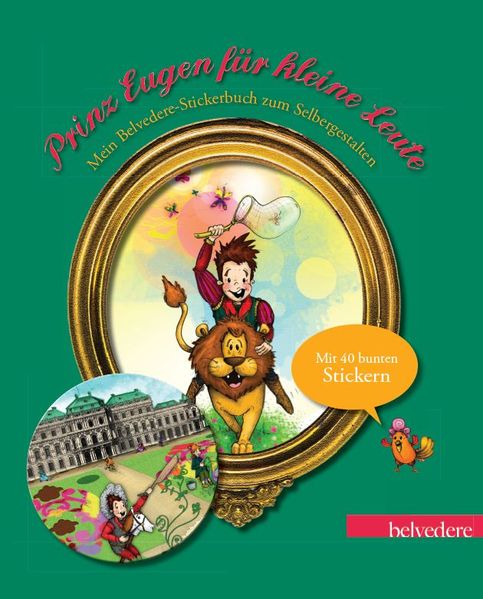 Cover von Prinz Eugen für kleine Leute