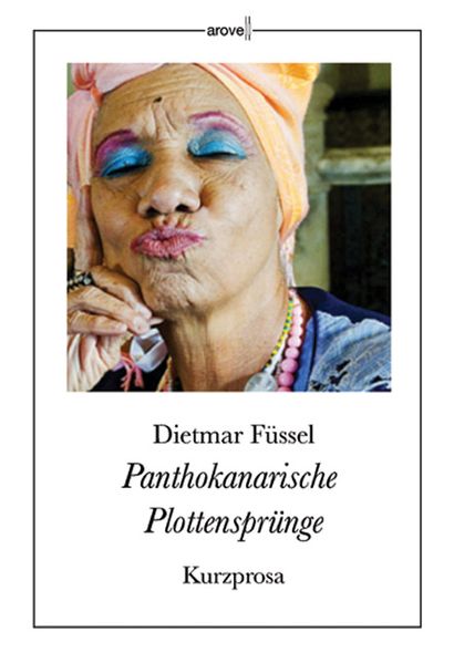 Cover von Panthokanarische Plottensprünge