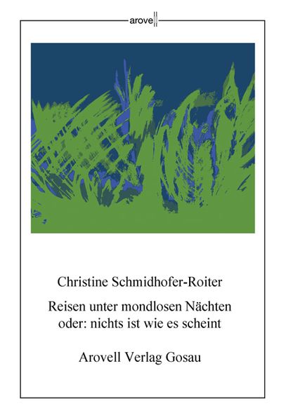 Cover von Reisen unter mondlosen Nächten