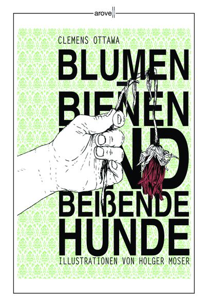 Cover von Blumen, Bienen und beißende Hunde