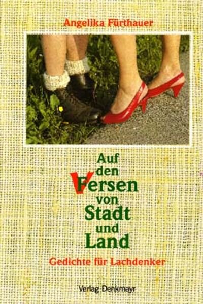 Cover von Auf den (V)Fersen von Stadt und Land