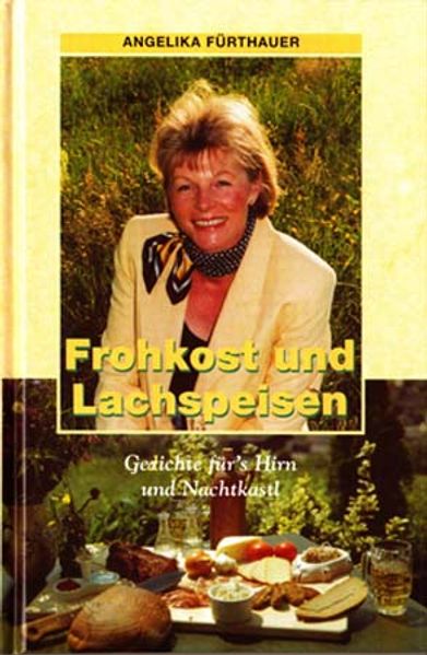Cover von Frohkost und Lachspeisen