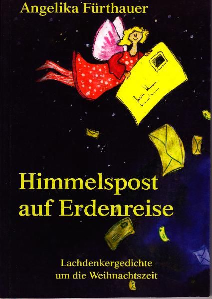 Cover von Himmelspost auf Erdenreise