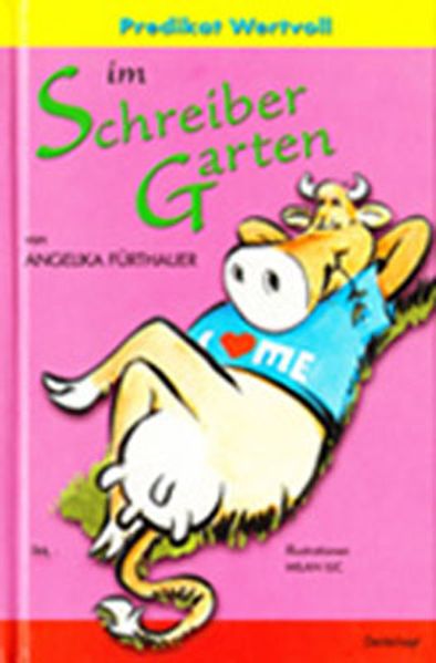 Cover von Im Schreibergarten
