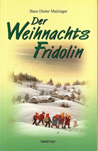 Cover von Der Weihnachtsfridolin
