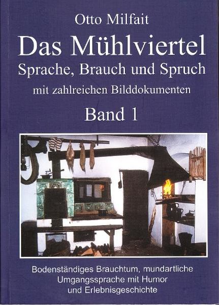 Cover von Das Mühlviertel Band 1