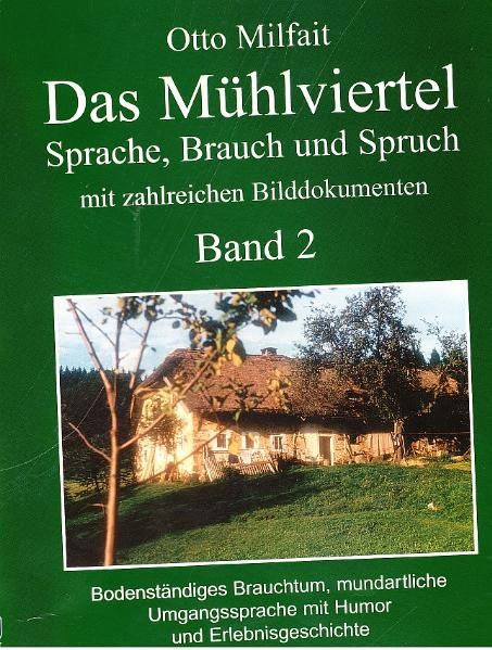 Cover von Das Mühlviertel Band 2