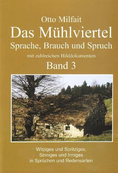 Cover von Das Mühlviertel: Band 3