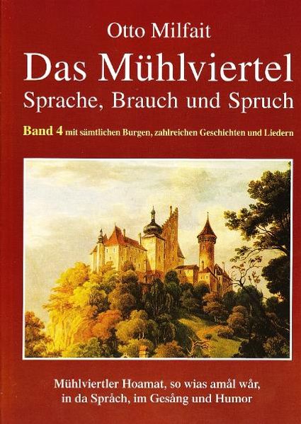Cover von Das Mühlviertel: Band 4