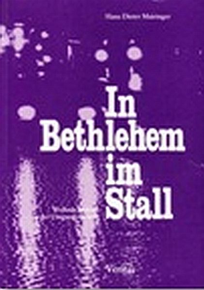 Cover von In Bethlehem im Stall