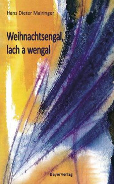 Cover von Weihnachtsengal, lach a wengal