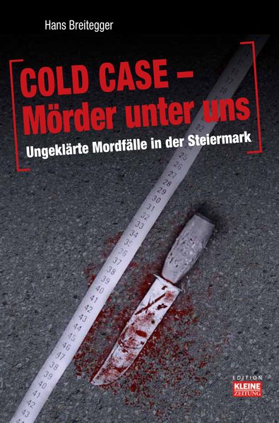 Cover von Cold Case – Mörder unter uns