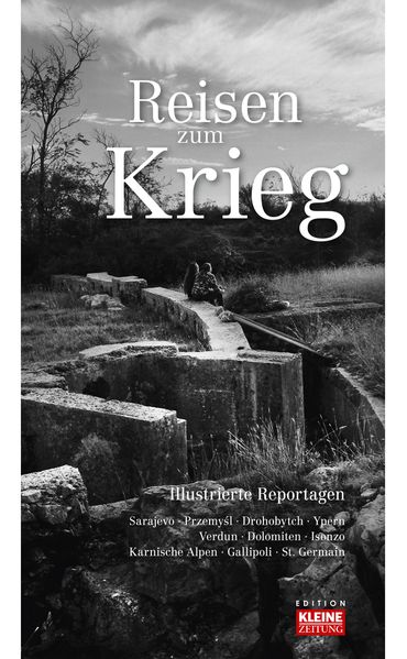 Cover von Reisen zum Krieg