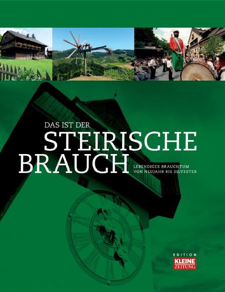Cover von Das ist der steirische Brauch