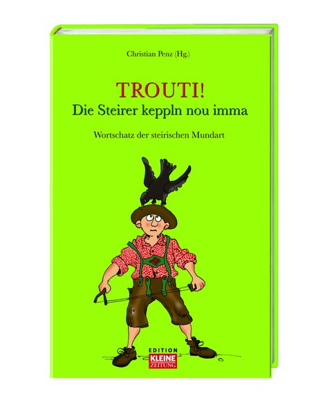 Cover von Trouti!