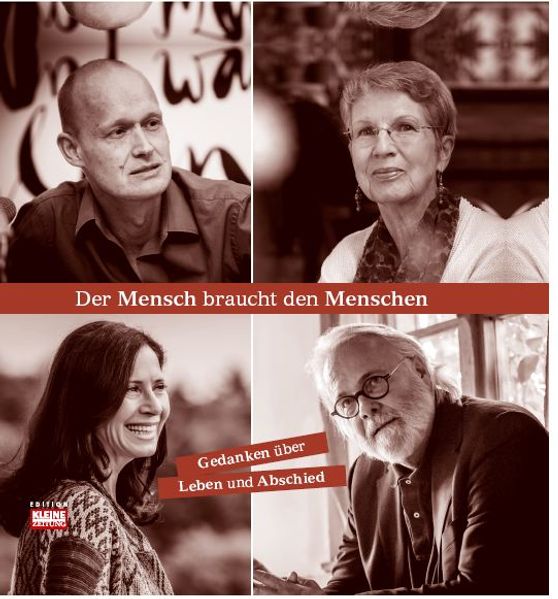 Cover von Der Mensch braucht den Menschen