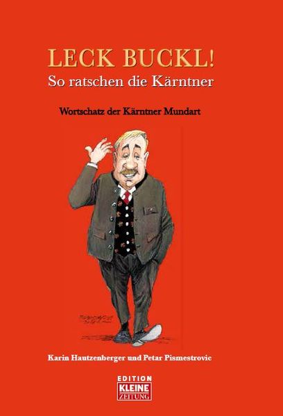 Cover von Leck Buckl