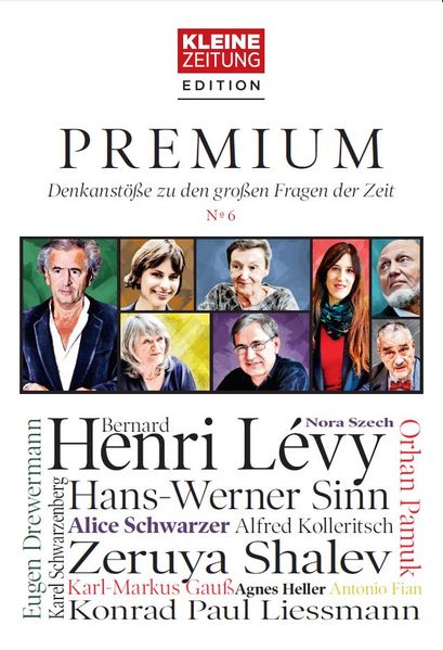Cover von Premium