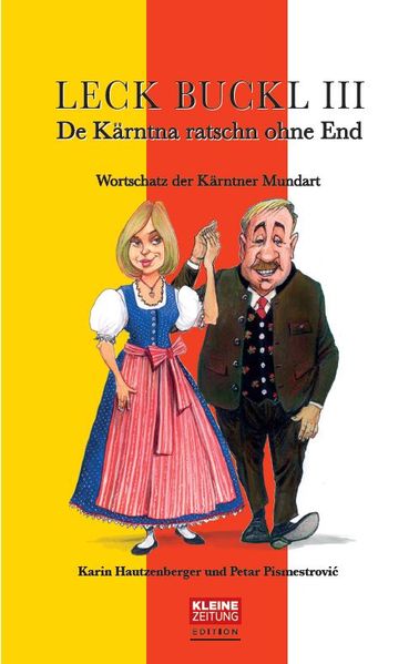 Cover von Leck Buckl III