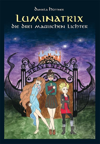 Cover von Luminatrix