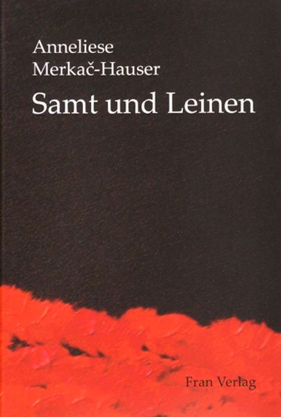 Cover von Samt und Leinen