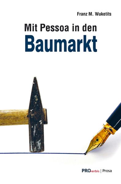 Cover von Mit Pessoa in den Baumarkt