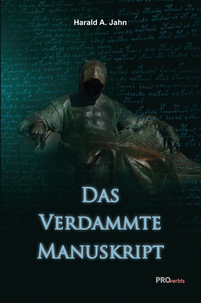 Cover von Das verdammte Manuskript