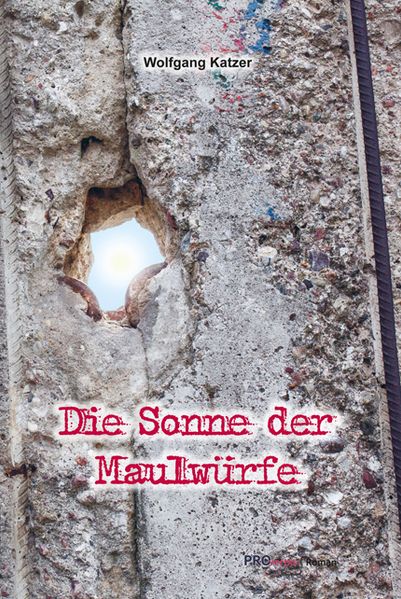 Cover von Die Sonne der Maulwürfe