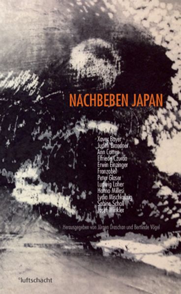 Cover von Nachbeben Japan