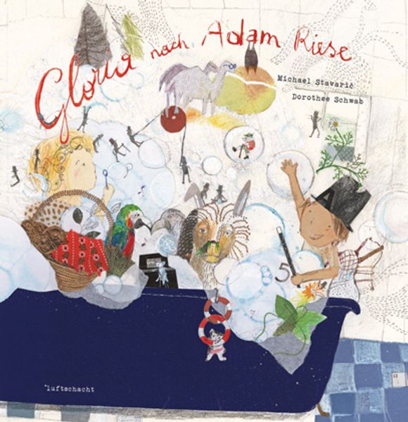 Cover von Gloria nach Adam Riese
