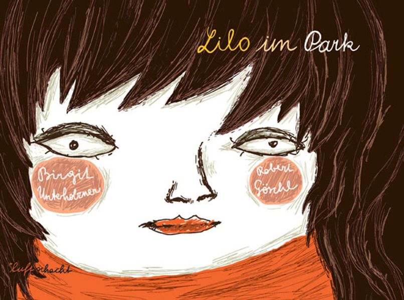 Cover von Lilo im Park