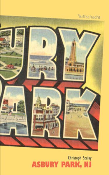 Cover von Asbury Park, NJ