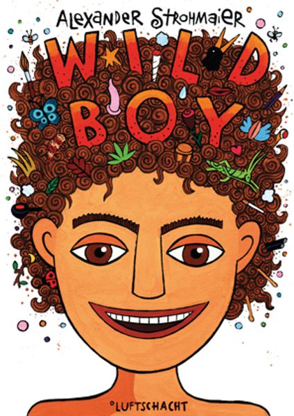 Cover von Wild Boy