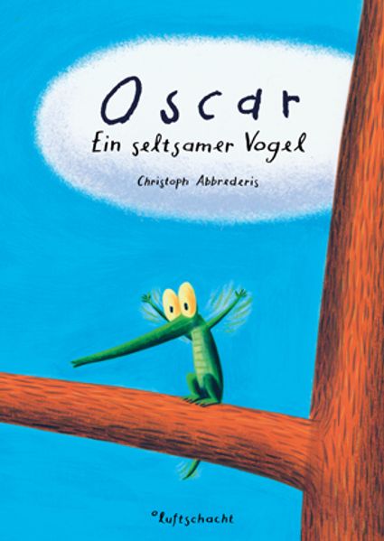 Cover von Oscar