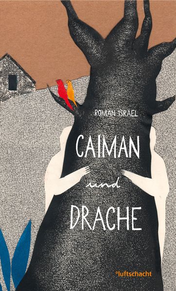 Cover von Caiman und Drache
