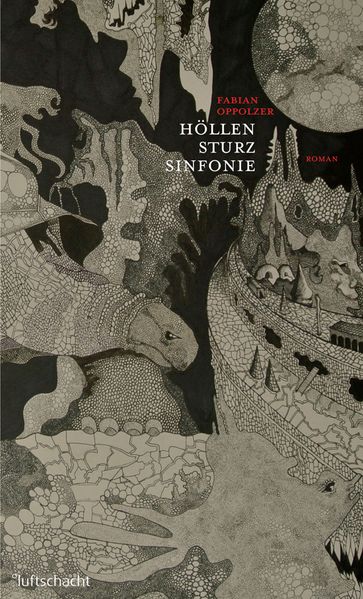 Cover von Höllensturzsinfonie