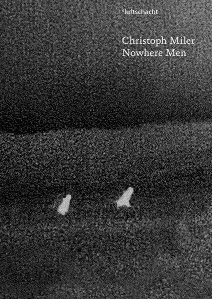 Cover von Nowhere Men