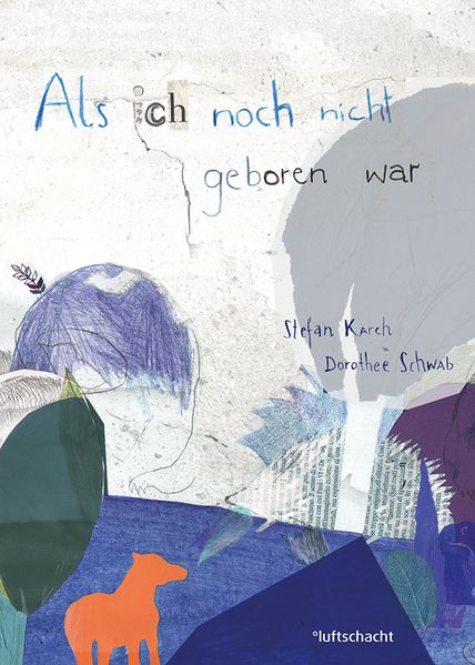Cover von Als ich noch nicht geboren war