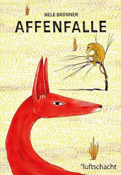 Cover von Affenfalle
