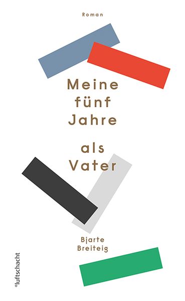 Cover von Meine fünf Jahre als Vater