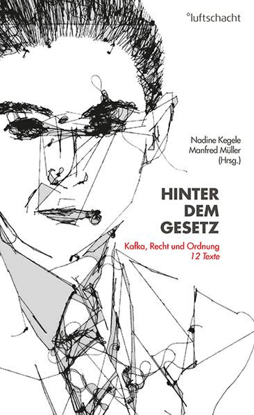 Cover von Hinter dem Gesetz